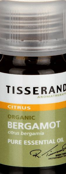 Tisserand Essential Oil Bergamont 9ml - 9ml 002816