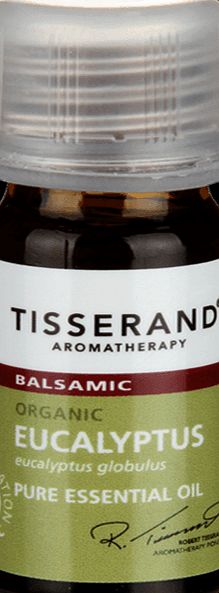 Tisserand Essential Oil Eucalyptus 9ml - 9ml