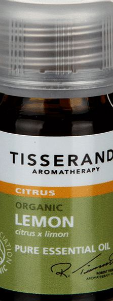 Tisserand Essential Oil Lemon 9ml - 9ml 002836