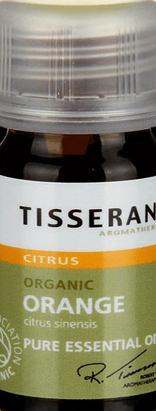 Tisserand Essential Oil Orange 9ml - 9ml 002846