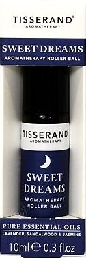 Tisserand, 2041[^]10085639 Sweet Dreams Aromatherapy roller ball