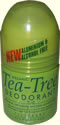 Tea-Tree Deodorant