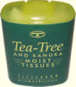Tea-Tree Moist Tissues