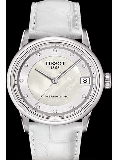 Tissot Powermatic Ladies Watch T0862071611600