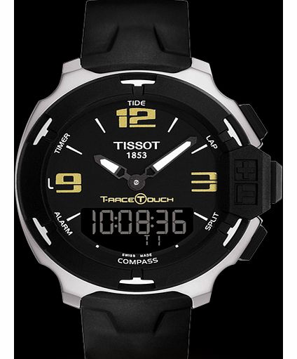 T-Race Touch Gents Watch T0814201705700