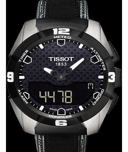 Tissot T-Touch Solar Mens Watch T0914204605101