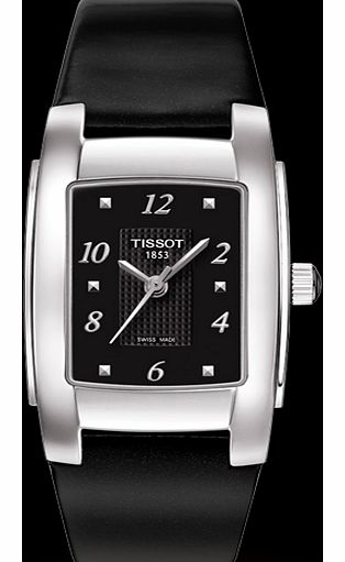 Tissot T10 Ladies Watch T0733101605700