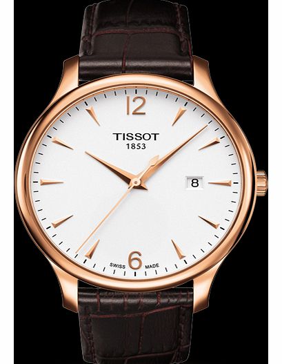 Tissot Tradition Gents Watch T0636103603700
