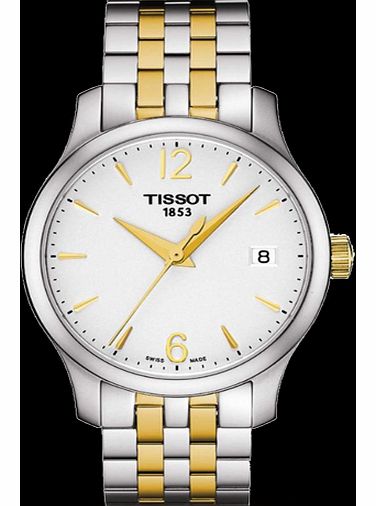Traditional Mens Watch T0632102203700