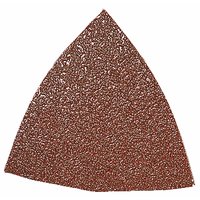 Sandpaper Triangles 120 Grit Pack of 10
