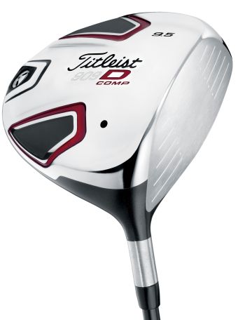 Titleist 909 D COMP DRIVER Right / 10.5anddeg; / Matrix Ozik Xcon-5 /Regular