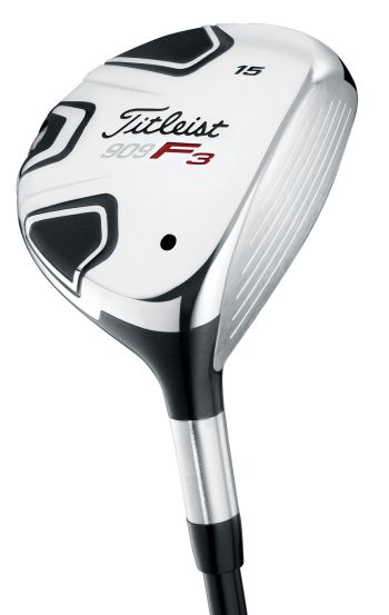 Titleist 909 F3 FAIRWAY Left / 13anddeg; / Voodoo / X-Stiff