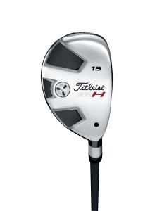 Titleist 909 H HYBRID Left / 15anddeg; / Voodoo / Regular