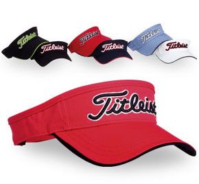 Titleist BRIGHT VISOR Navy