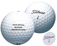 DT Solo Golf Balls - Dozen