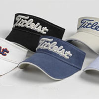 Titleist / Footjoy Unifit Adjustable Visors