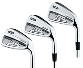titleist Golf AP2 Forged Irons Steel 3-PW Left Handed