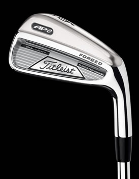 Golf AP2 Irons Steel 3-PW Left Handed