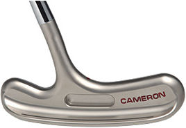 Golf Scotty Cameron American Classics Flange Putter