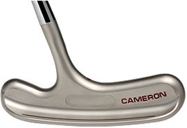 Titleist Golf Scotty Cameron American Classics Heavy Flange Putter