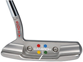 Titleist Golf Scotty Cameron Studio Style Newport 2.5 Putter