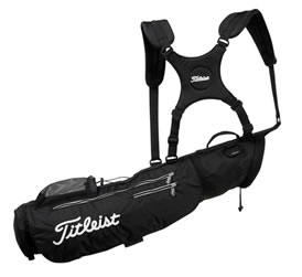 Titleist Golf X90 Carry Bag Black