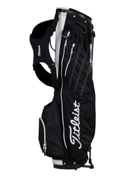 Titleist Golf X91 Stand Bag Black