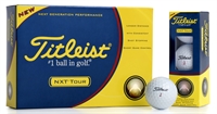 NXT Tour Golf Balls - Dozen TINXTT10