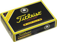 Titleist NXT Tour Personalised Balls (3 dozen)