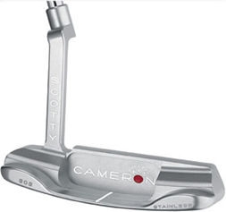 Scotty Cameron Studio Stainless Mid Sur Putter