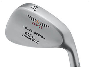 Titleist VOKEY TOUR CHROME WEDGE-LH-48-06