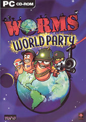 Titus Worms World Party PC