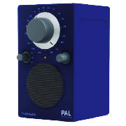 Pal FM Radio Blue