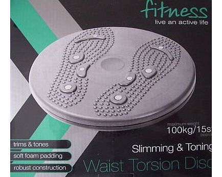 Waist Torsion Disc