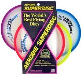 Aerobie Superdisc Frisbee