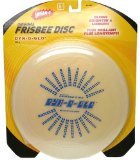 Dyn-O-Glo Glow In The Dark Frisbee