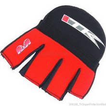 TKHockey TK super protection glove (Red)