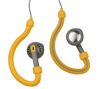 TNB Stereo earphones sport version YELLOW (CSSP1)