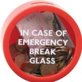 Tobar Emergency Money Box