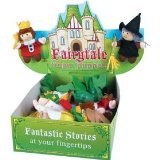 Tobar Fairytale Finger Puppet