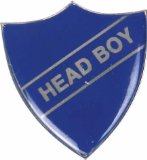 Tobar Head Boy Badge