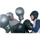 Tobar Inflatable Boxing Set