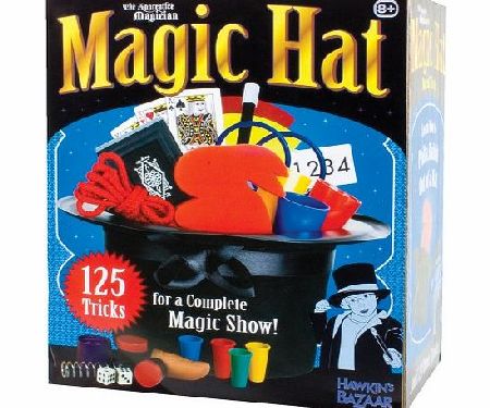 magic hat box of tricks