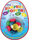 Tobar Mini Jumping Poppers - 10 Pack