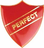 Tobar PERFECT - Old School Style Badge