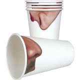 Tobar Pick Your Nose Cups