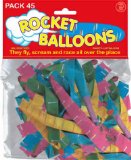 Tobar Rocket Balloons