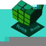 Tobar Rubiks Cube