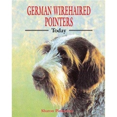 German Wirehaired Pointers Today (Book)
