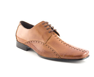 Todd Barnes Lace Up Formal Shoe - Size 13-14